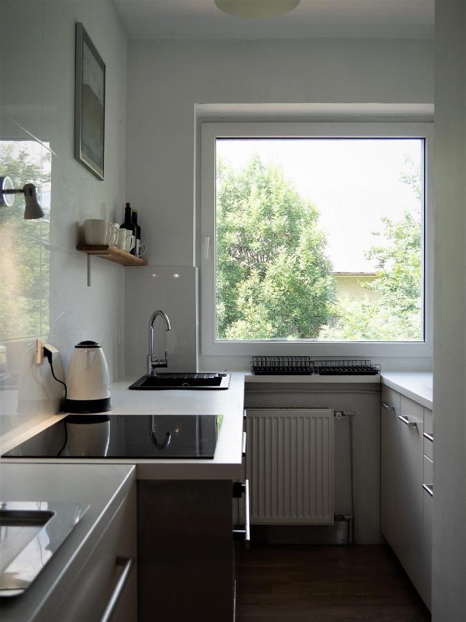 Apartament Almonia วรอตซวาฟ ภายนอก รูปภาพ