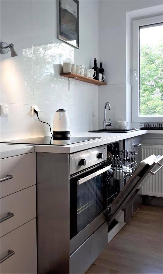 Apartament Almonia วรอตซวาฟ ภายนอก รูปภาพ