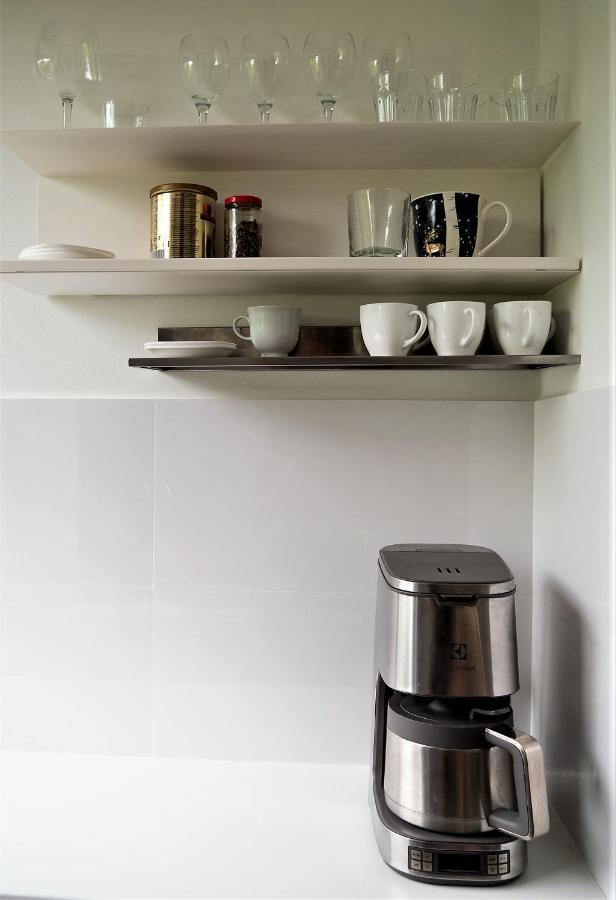 Apartament Almonia วรอตซวาฟ ภายนอก รูปภาพ