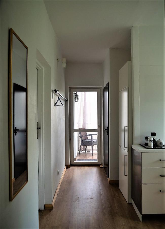 Apartament Almonia วรอตซวาฟ ภายนอก รูปภาพ