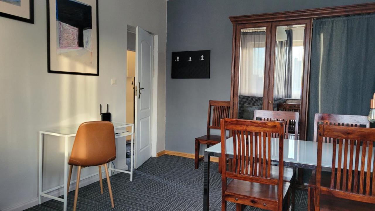 Apartament Almonia วรอตซวาฟ ภายนอก รูปภาพ